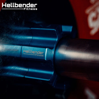 Barbell Clips - HellbenderFitness