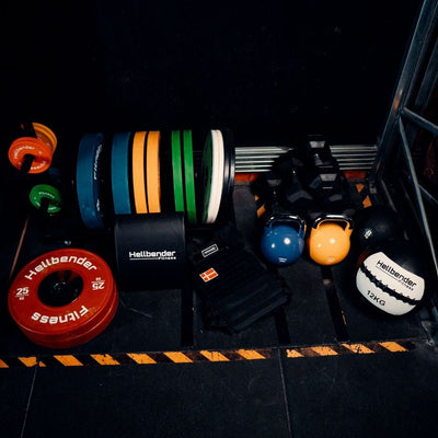 Udvalgte favoritter - HellbenderFitness