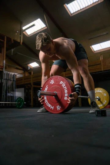 Vægte fra Hellbender Fitness