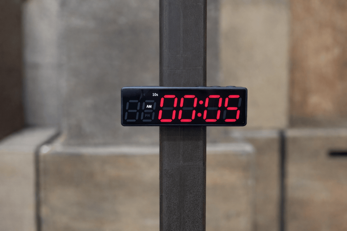 Gym timer - MINI