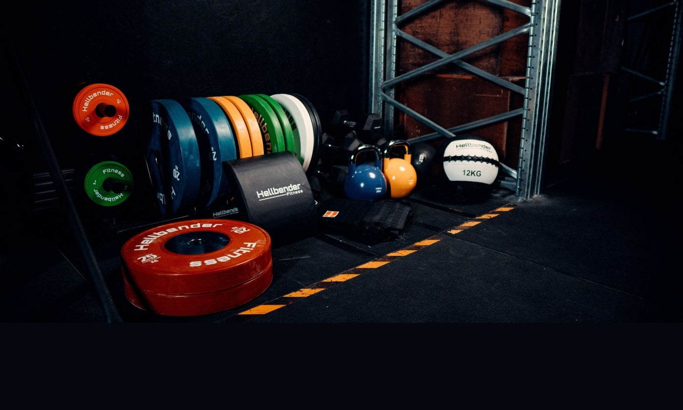 Saml og spar – op til 25% - HellbenderFitness