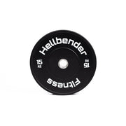Hellbender Fitness Sorte Bumper Plates 0,5–25 kg