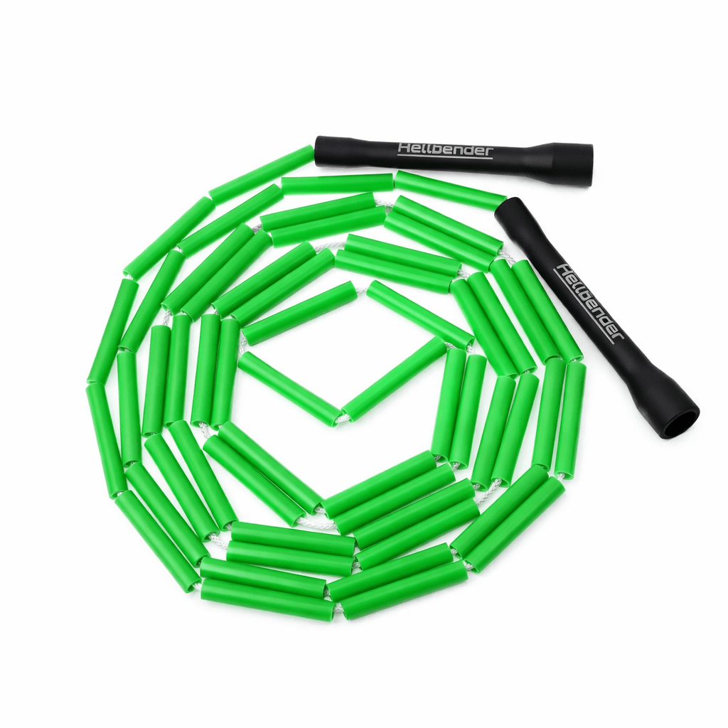 Sjippetov - Beaded Jump Rope