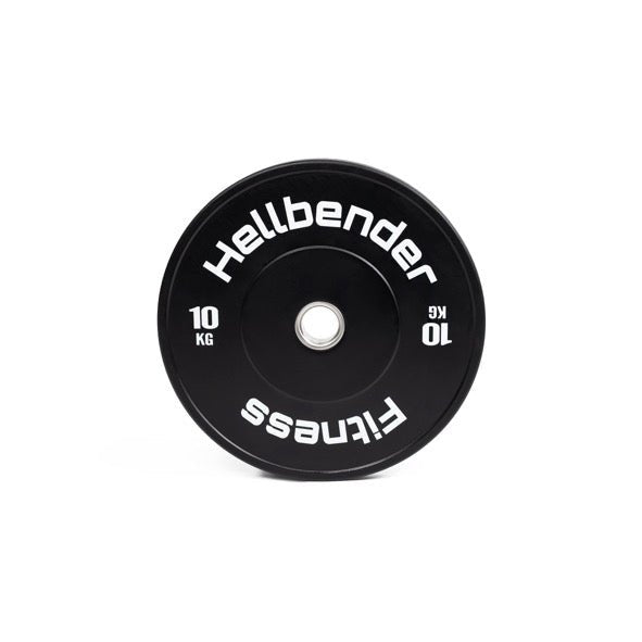 Hellbender Fitness Sorte Bumper Plates 0,5–25 kg