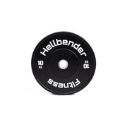 Hellbender Fitness Sorte Bumper Plates 0,5–25 kg