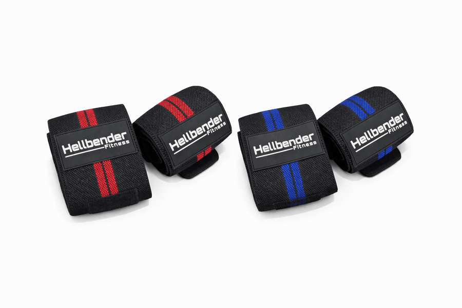 Wrist Wraps Essential