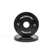 Hellbender Fitness Sorte Bumper Plates 0,5–25 kg