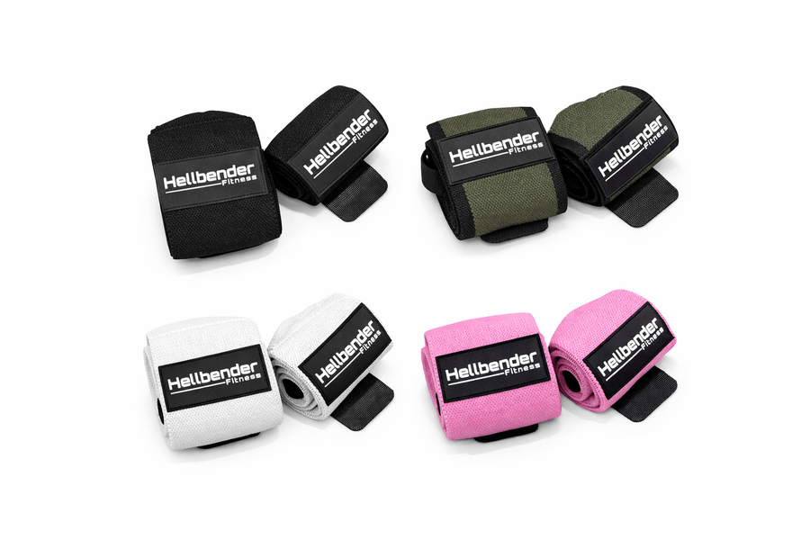 Wrist Wraps PRO