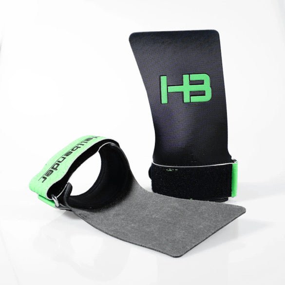 Fingerless X Piranha ULTRAGRIP - HellbenderFitness