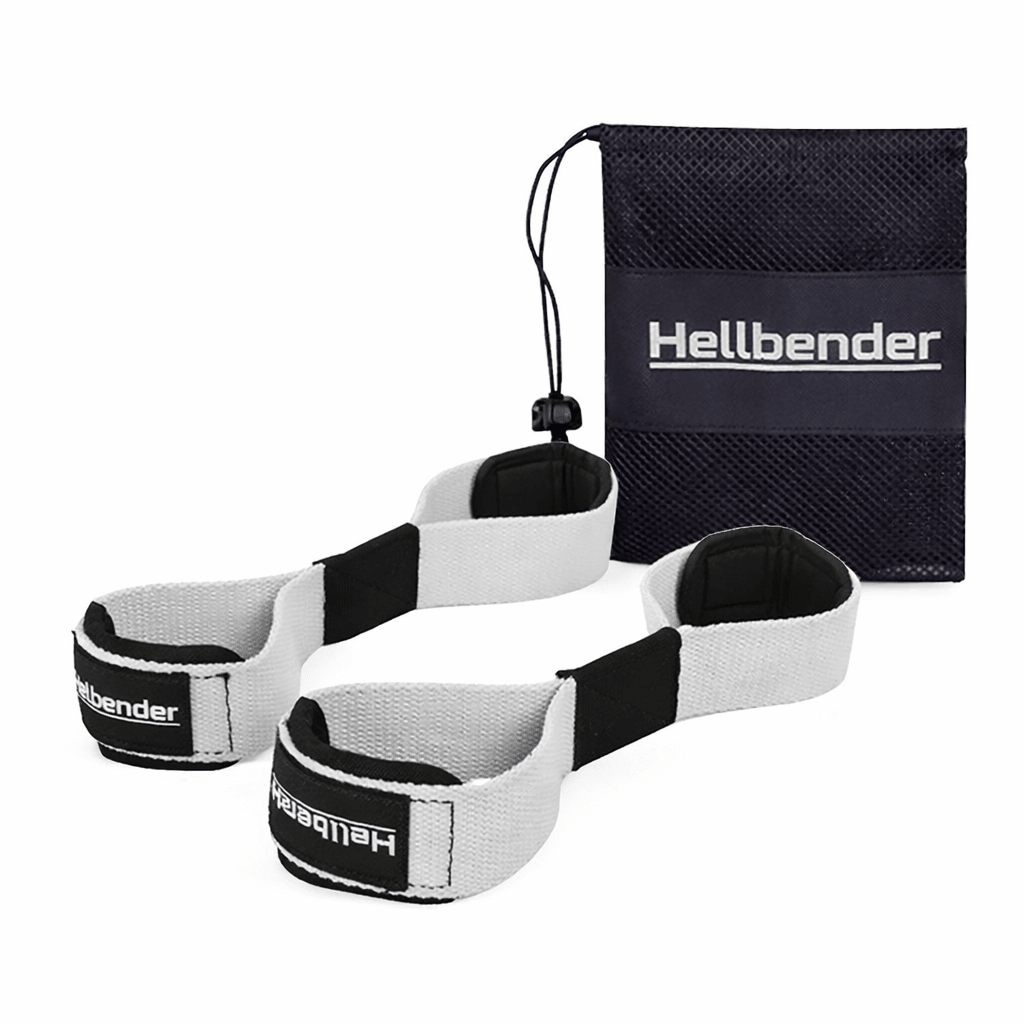 Hellbender Figure 8 Lifting Straps