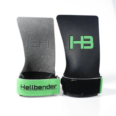 Fingerless X Piranha ULTRAGRIP - HellbenderFitness