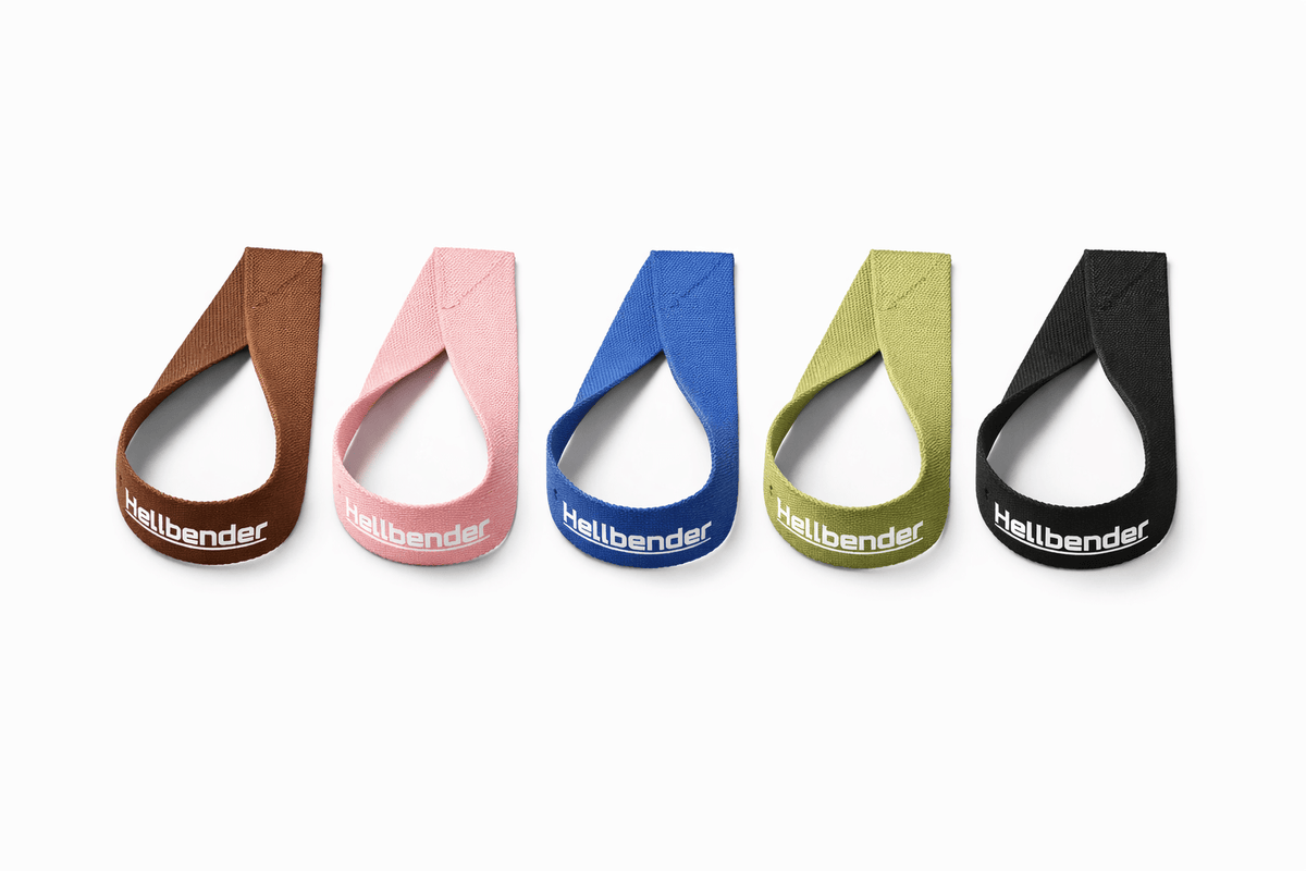 Hellbender Pro Korte Løftestropper