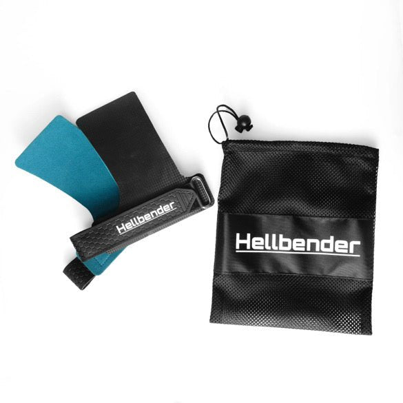 Hellbender Komodo ABSOLUTGRIP