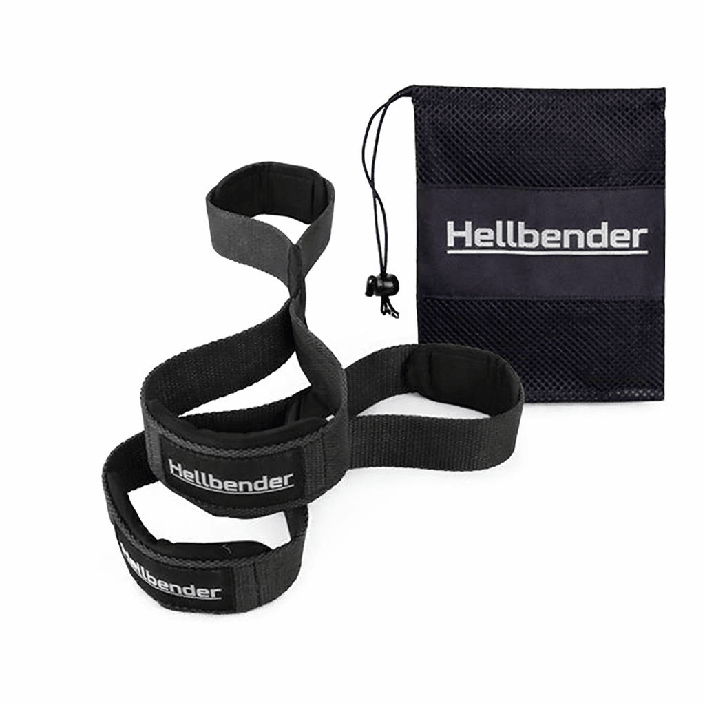 Hellbender Figure 8 Lifting Straps
