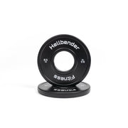 Hellbender Fitness Sorte Bumper Plates 0,5–25 kg