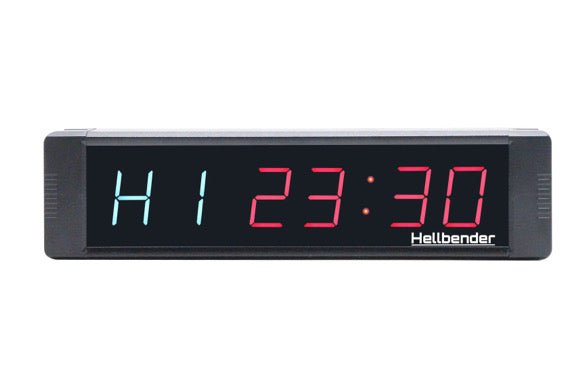 Gym timer - MEDIUM