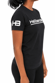Hellbender Women’s Premium Stretch Tee - Black