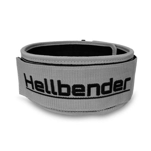 Vægtløfterbælte Crossfit 3.0 - HellbenderFitness