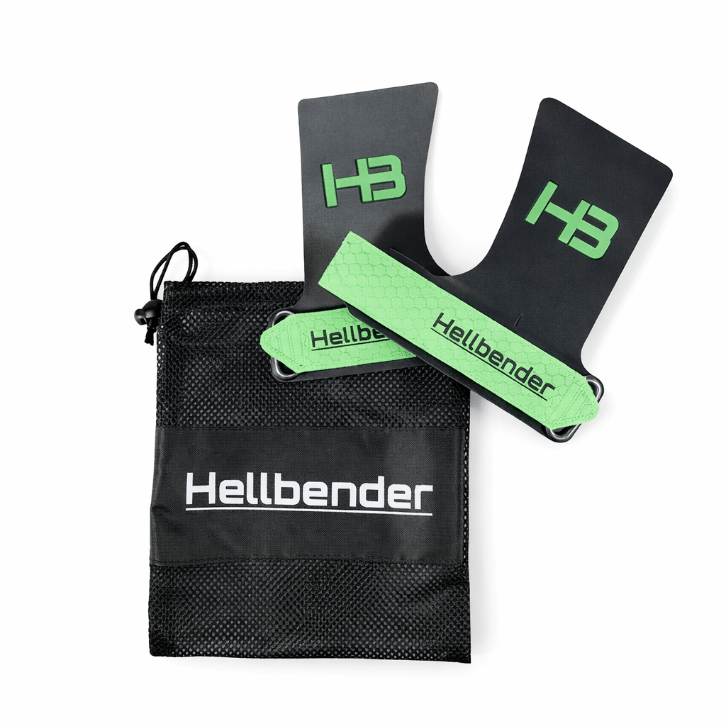 Hellbender Piranha ULTRAGRIP
