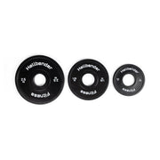 Hellbender Fitness Sorte Bumper Plates 0,5–25 kg