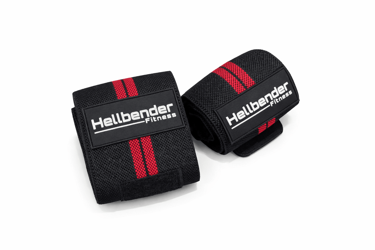 Wrist Wraps Essential