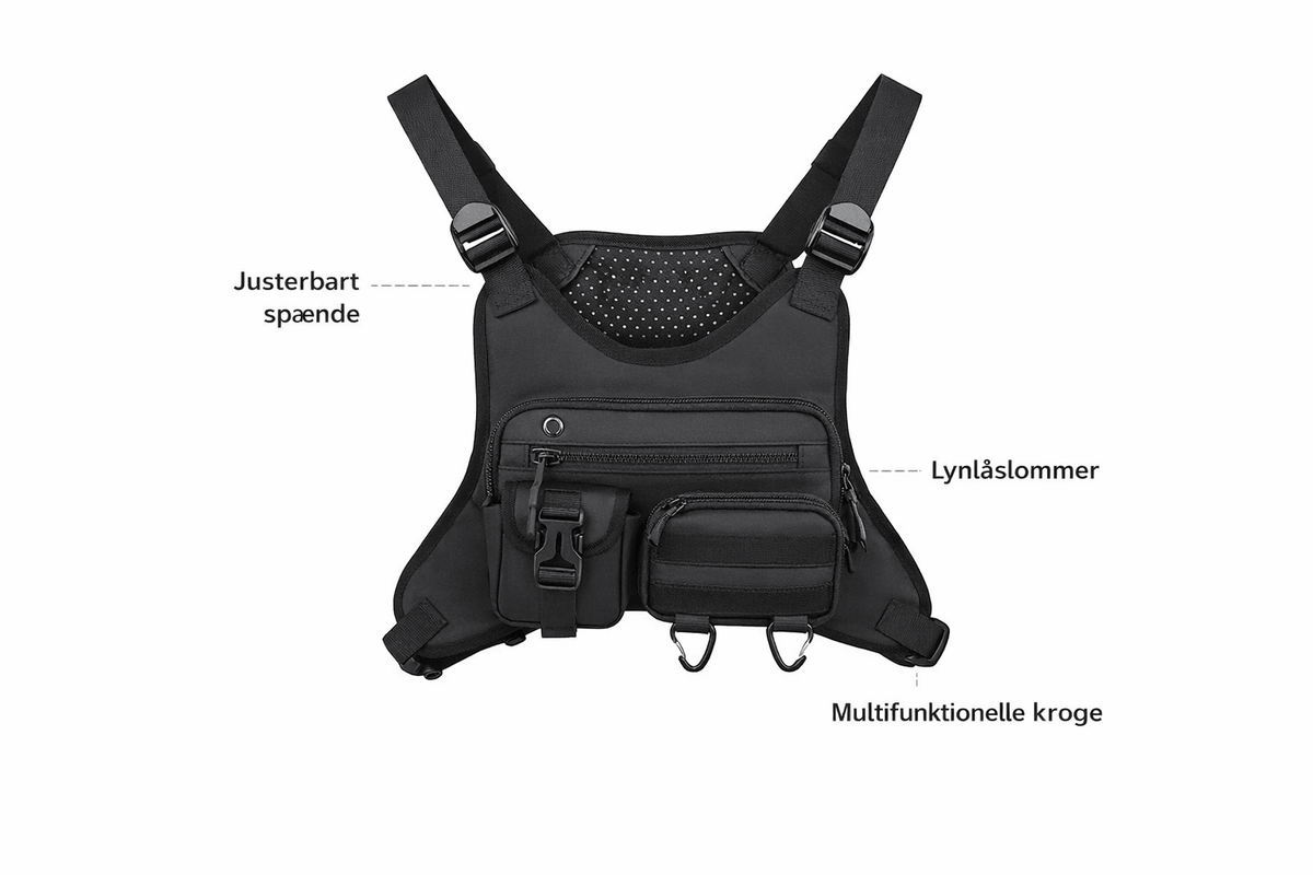 Hellbender Fitness Running Vest