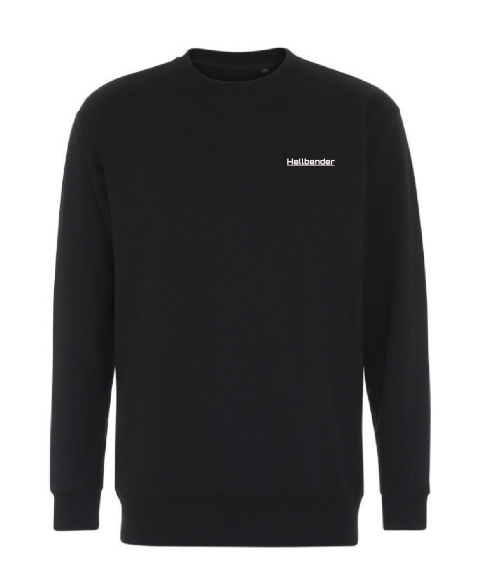 Essence - Sweatshirt Herre sort