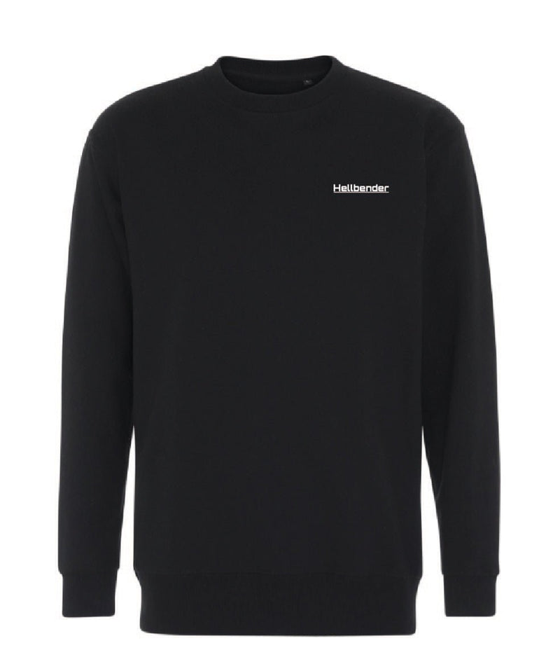Essence - Sweatshirt Herre sort