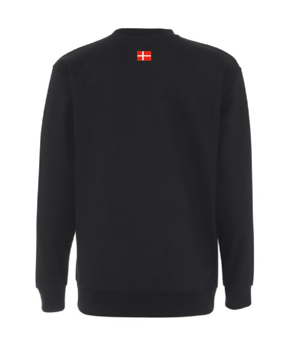 Essence - Sweatshirt Herre sort