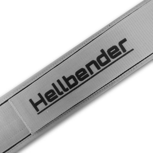 Vægtløfterbælte Crossfit 3.0 - HellbenderFitness