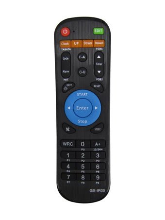 Gym timer ur - Large