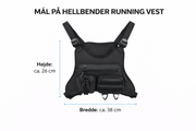Hellbender Fitness Running Vest