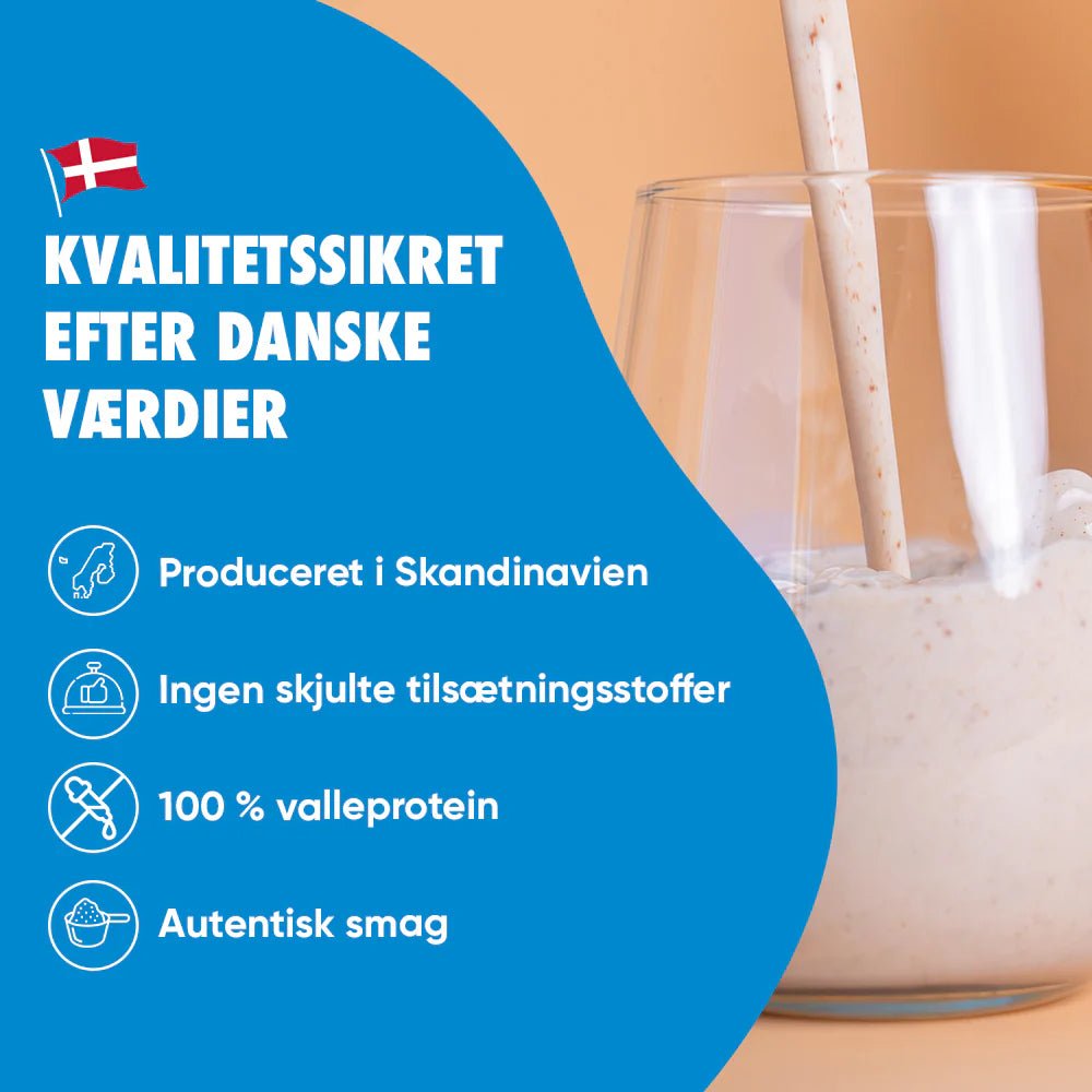 Wispy Whey 100 (1 kg) - Cookies & Cream
