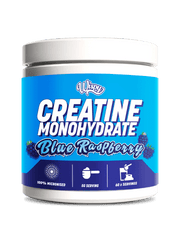 Wispy Creatine Monohydrate - Blue Raspberry (300g)
