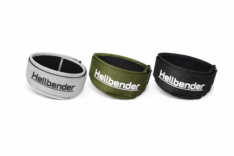 Hellbender WOD Vægtløfterbælte