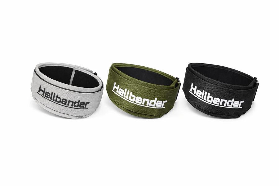 Hellbender WOD Vægtløfterbælte