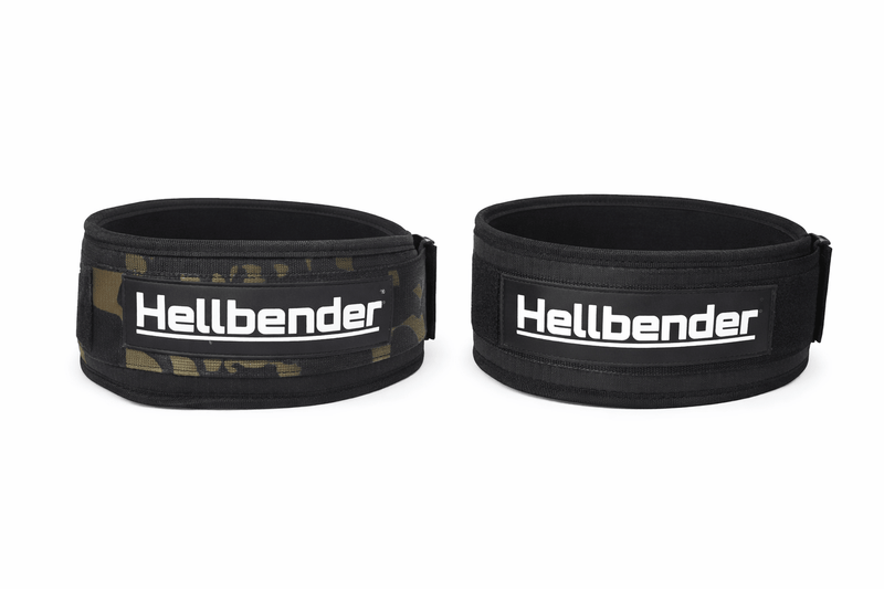 Hellbender Power Vægtløfterbælte