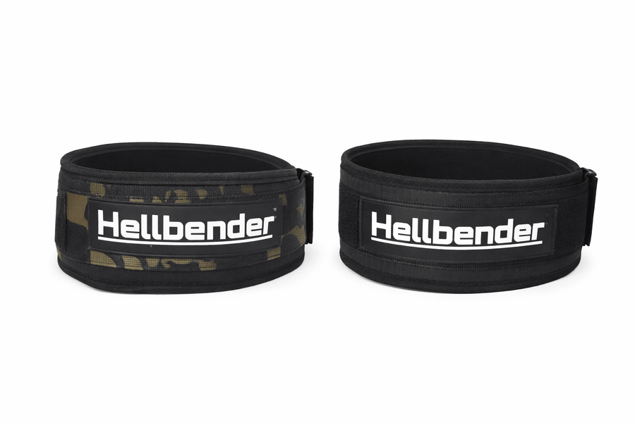 Hellbender Power Vægtløfterbælte