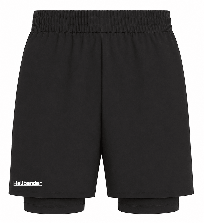 Elevate shorts - Herre Sort