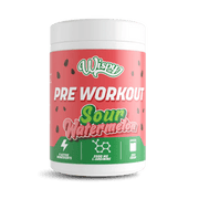 Wispy Pre Workout - Sour Watermelon (350g)