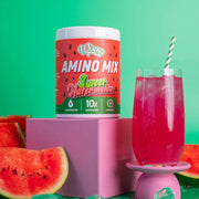 Wispy Amino Mix - Sweet Watermelon (350g)