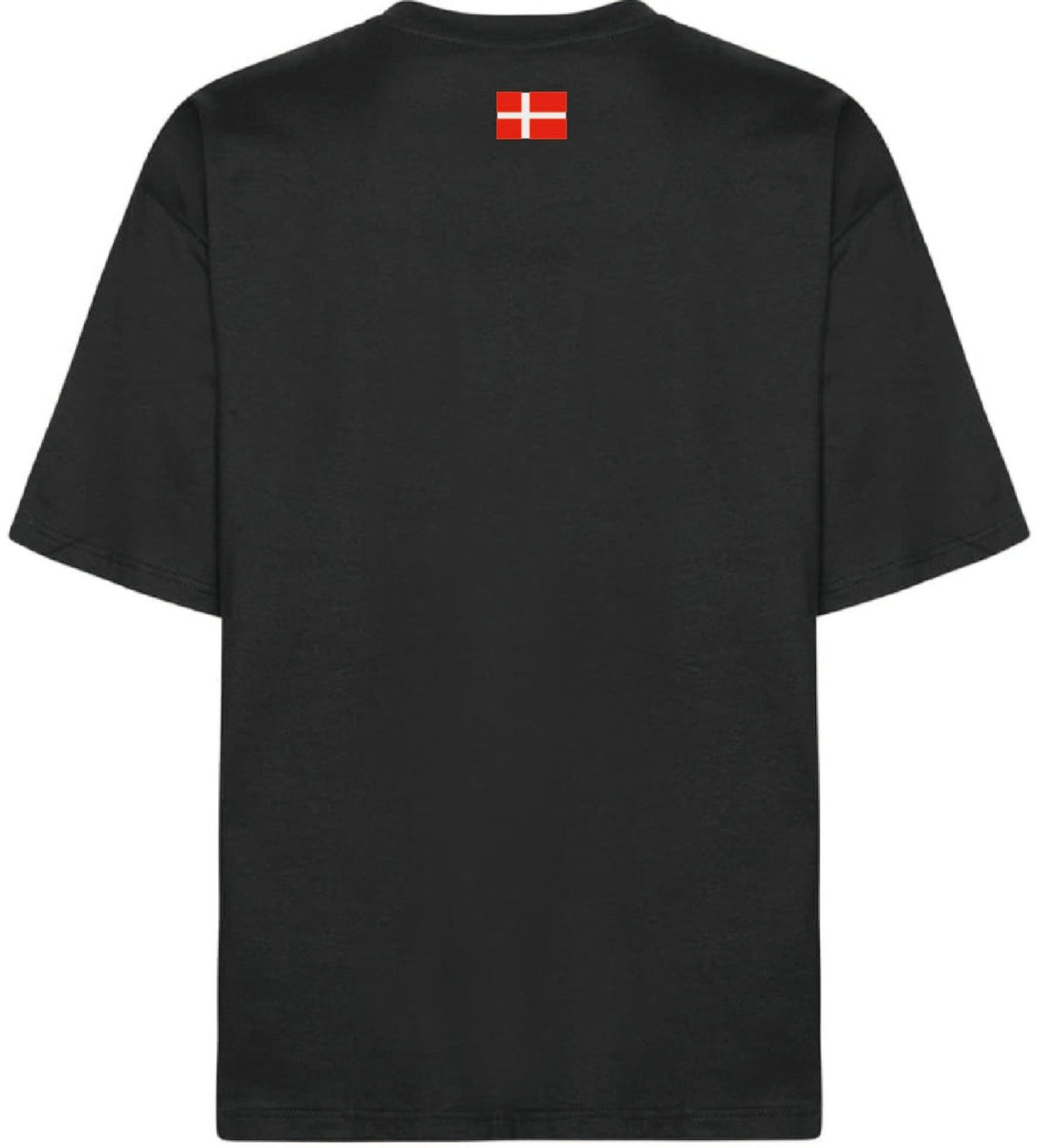 Elevate Box Fit Tee - T-Shirt Herre Sort