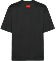 Elevate Box Fit Tee - T-Shirt Herre Sort