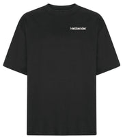 Elevate Box Fit Tee - T-Shirt Herre Sort