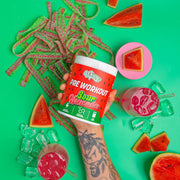 Wispy Pre Workout - Sour Watermelon (350g)