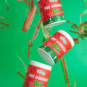 Wispy Pre Workout - Sour Watermelon (350g)