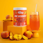 Wispy Pre Workout - Ice Tea Peach (350g)