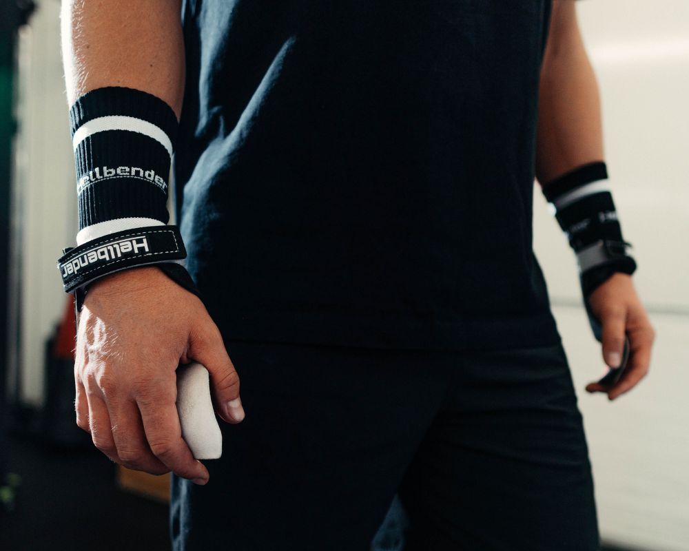 Hellbender Wrist Bands