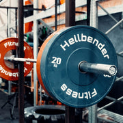 Bumper plate - vægtskive 20 kg