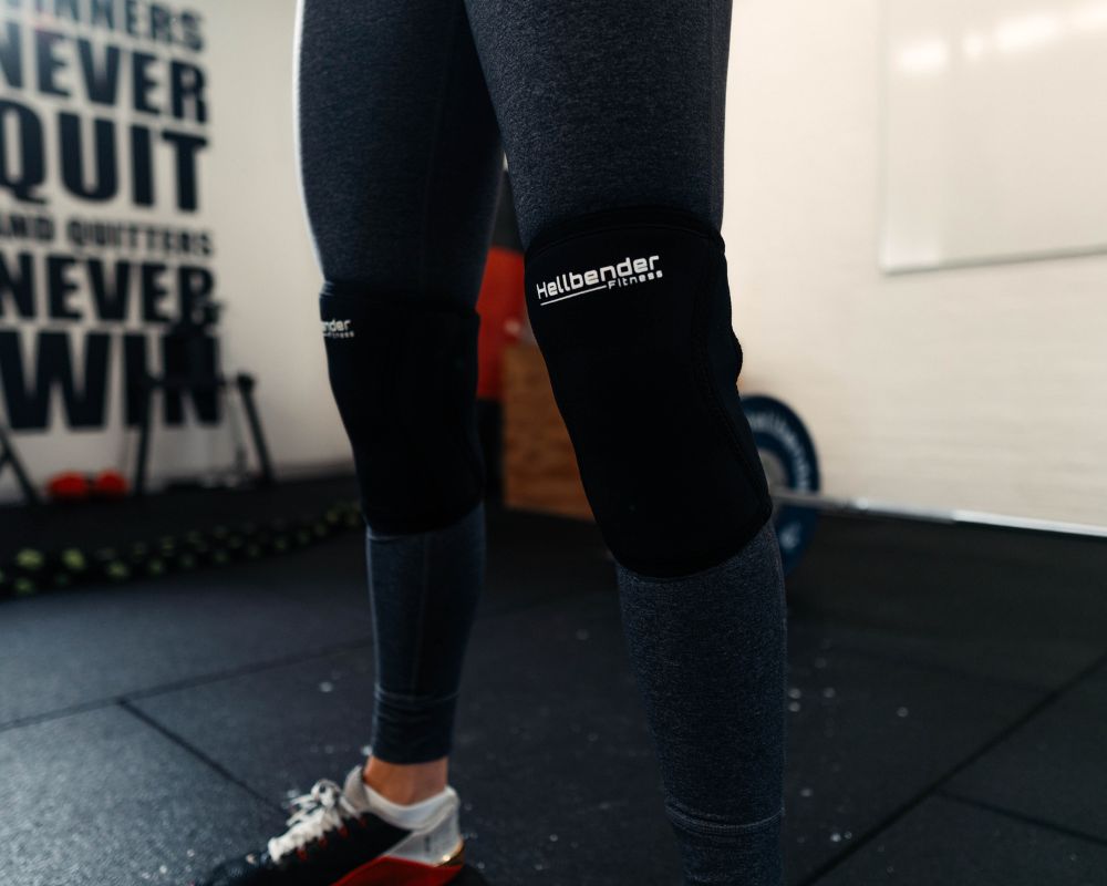 Knæbind - Knee Sleeves 5 & 7mm